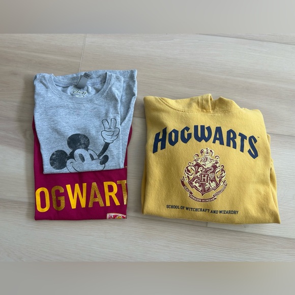 Harry Potter / Mickey Mouse bundle - Picture 2 of 5